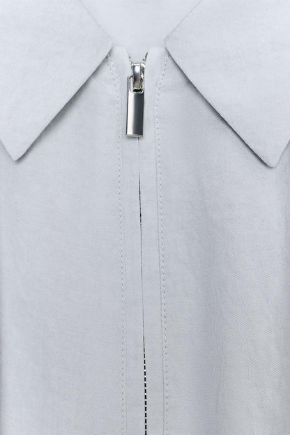 Veste bomber ballon