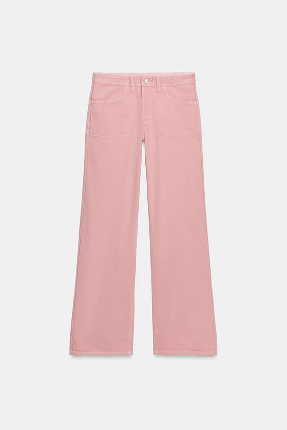 Jean TRF réversible taille mi-haute
