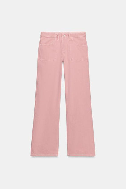 Jean TRF réversible taille mi-haute