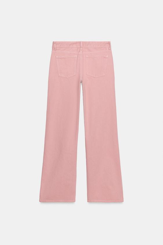 Jean TRF réversible taille mi-haute