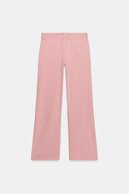 Jean TRF réversible taille mi-haute