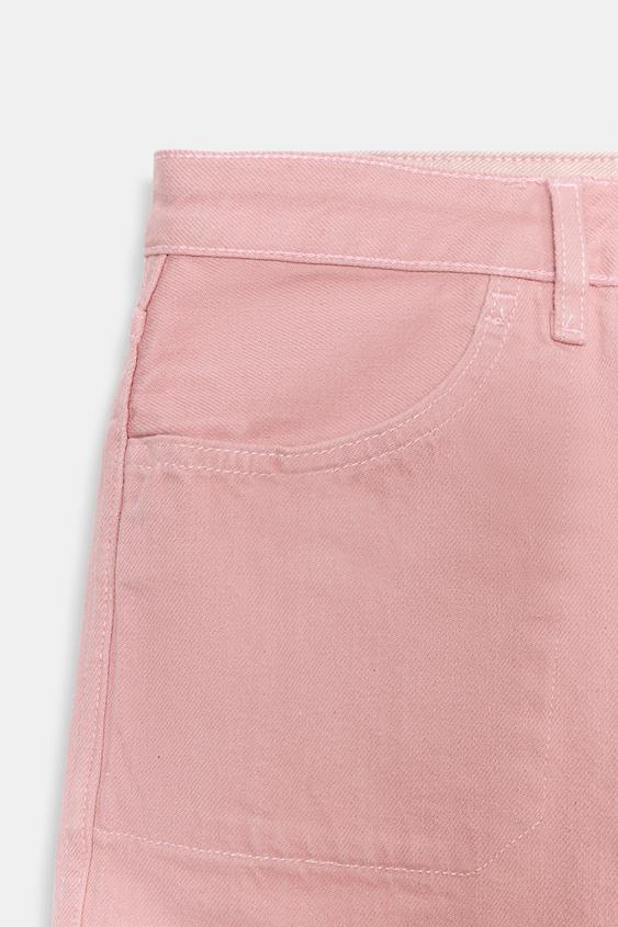Jean TRF réversible taille mi-haute