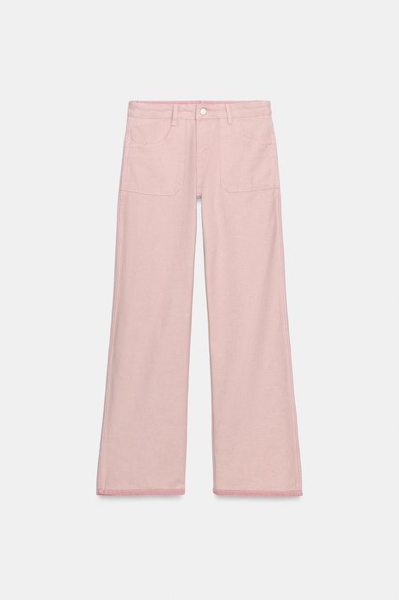 Jean TRF réversible taille mi-haute