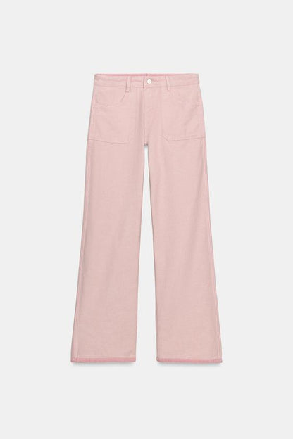 Jean TRF réversible taille mi-haute