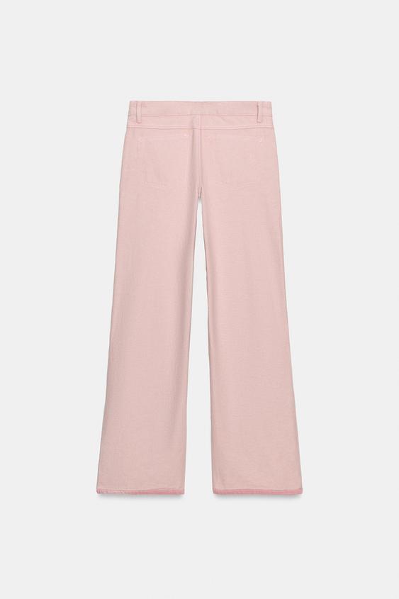 Jean TRF réversible taille mi-haute