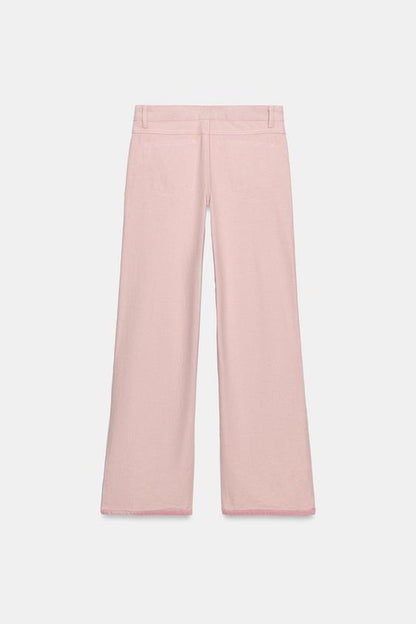 Jean TRF réversible taille mi-haute