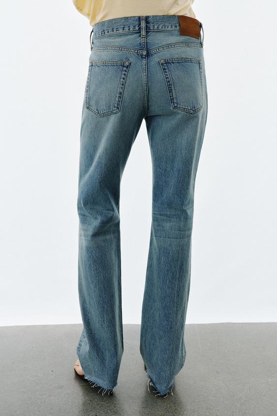 Jean ZW slim taille mi-haute