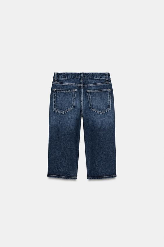 Jean TRF capri taille mi-haute