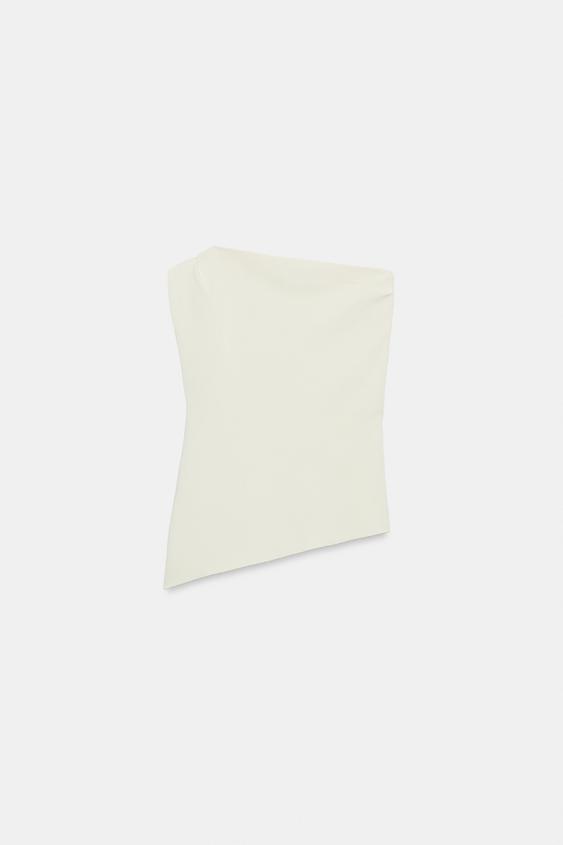Top asymétrique en maille