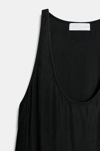 Robe longue lyocell