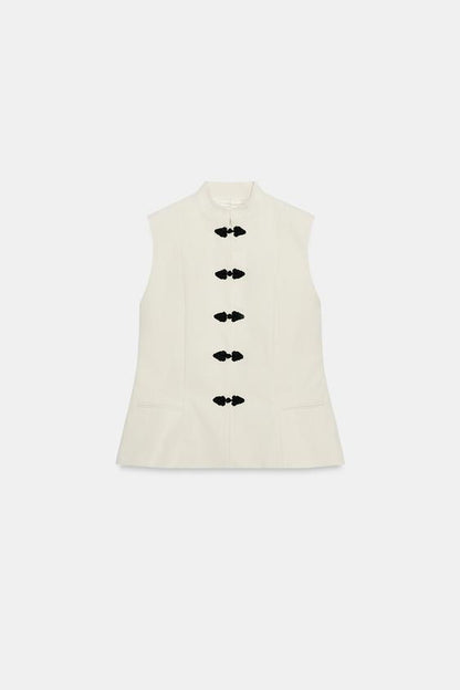 Gilet cintré ZW Collection
