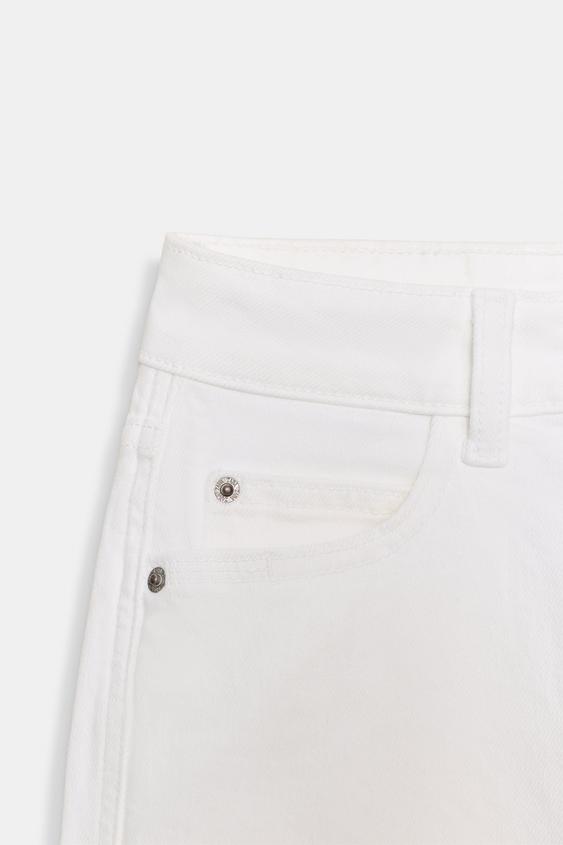 Jean Z1975 coupe mom taille haute