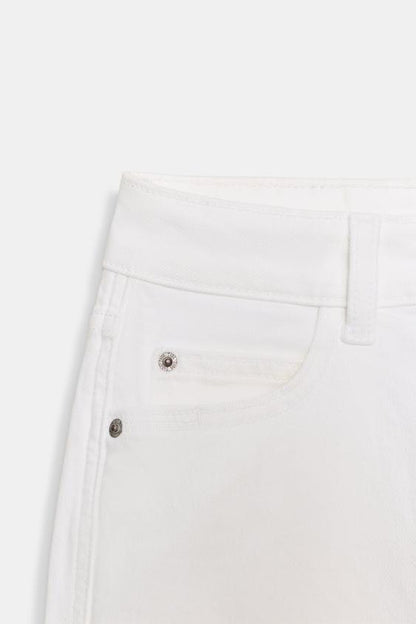 Jean Z1975 coupe mom taille haute