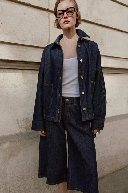 Blouson Z1975 en denim