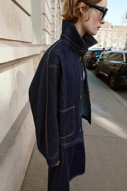 Blouson Z1975 en denim