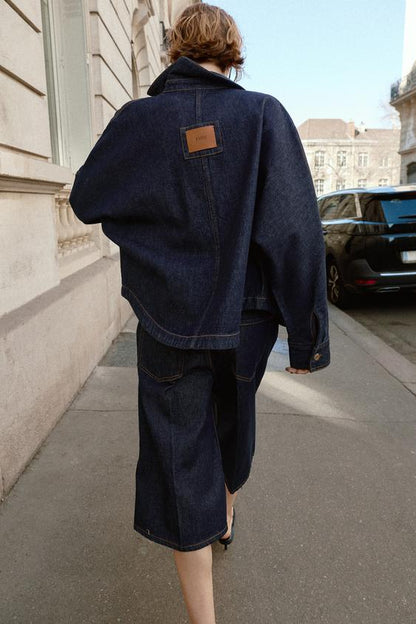 Blouson Z1975 en denim