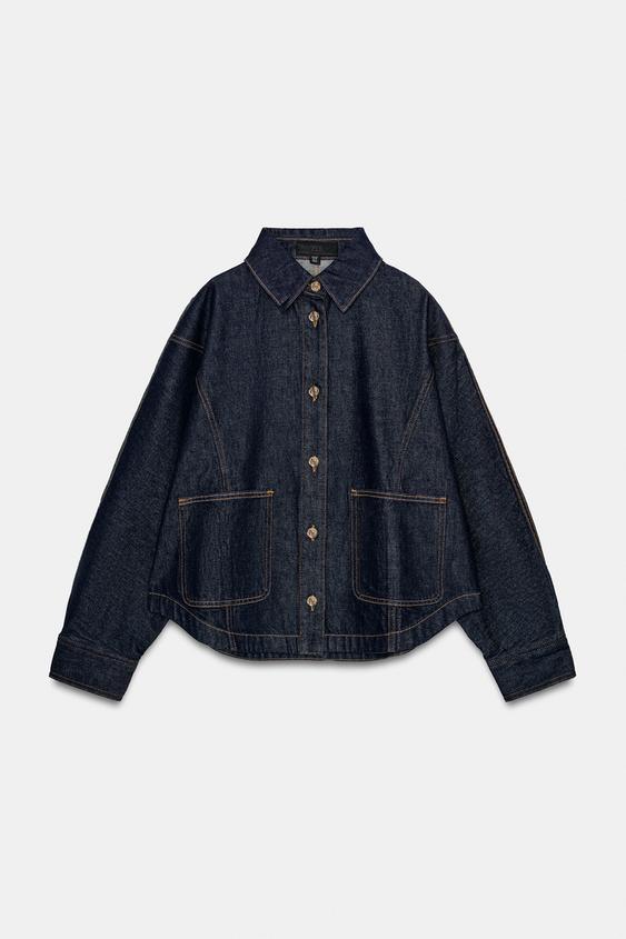 Blouson Z1975 en denim
