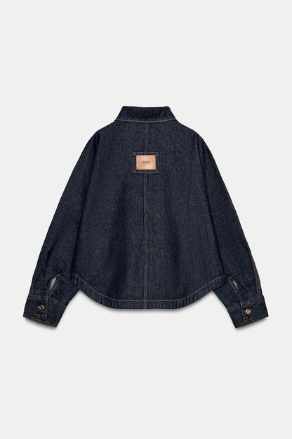 Blouson Z1975 en denim