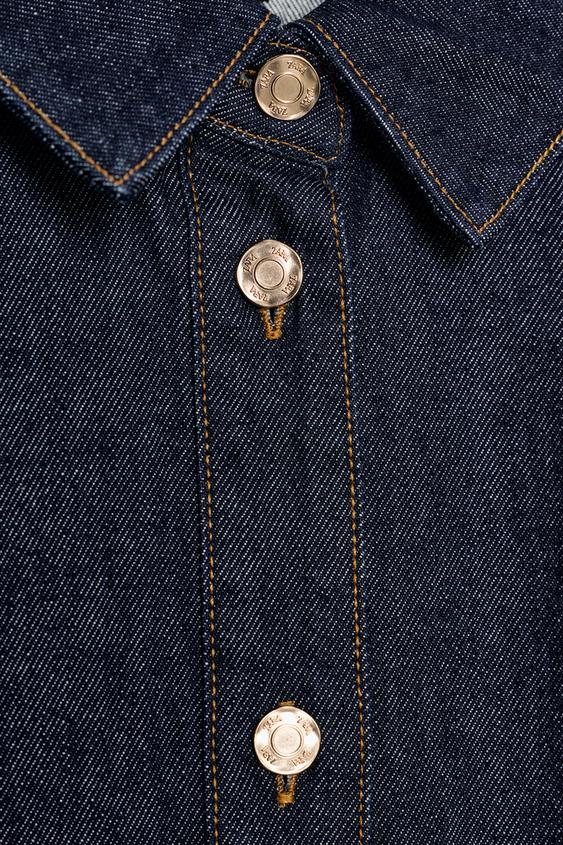 Blouson Z1975 en denim