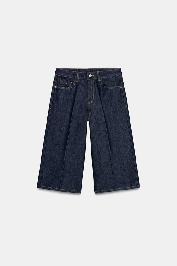 Bermuda Z1975 long en denim