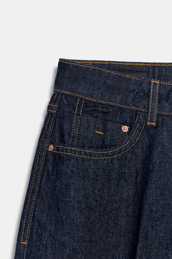 Bermuda Z1975 long en denim