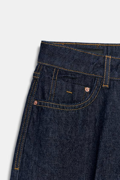 Bermuda Z1975 long en denim