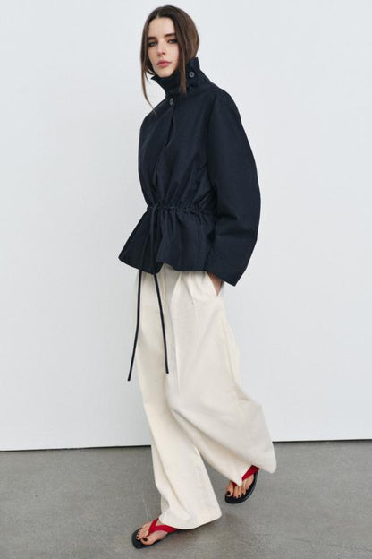 Parka à passant ZW Collection