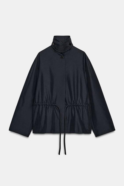 Parka à passant ZW Collection