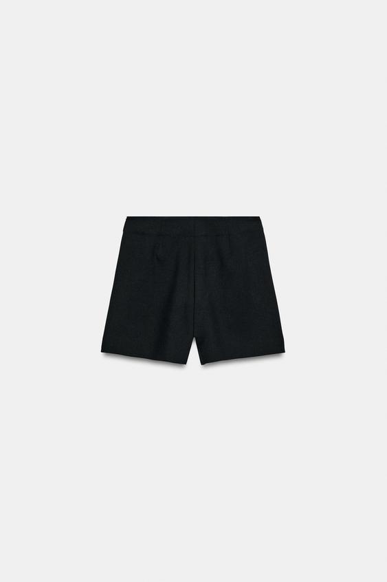 Short à pinces