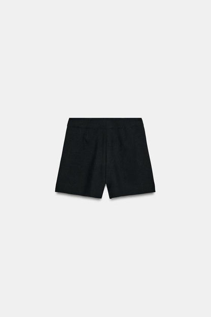 Short à pinces