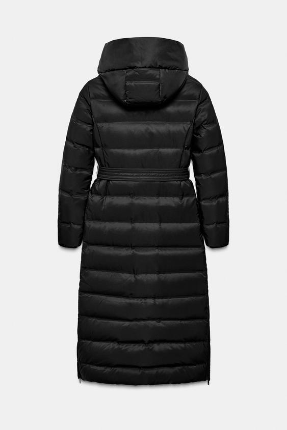 Anorak 70 % duvet, 30 % plumes, déperlant et coupe-vent
