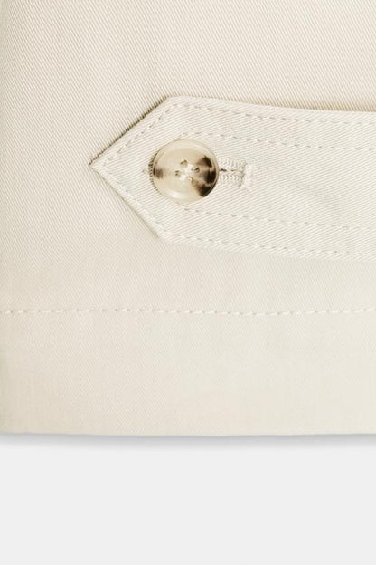 Pantalon-culotte taille haute