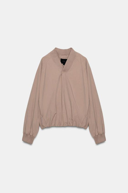 Veste bomber ballon
