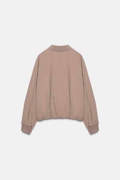 Veste bomber ballon