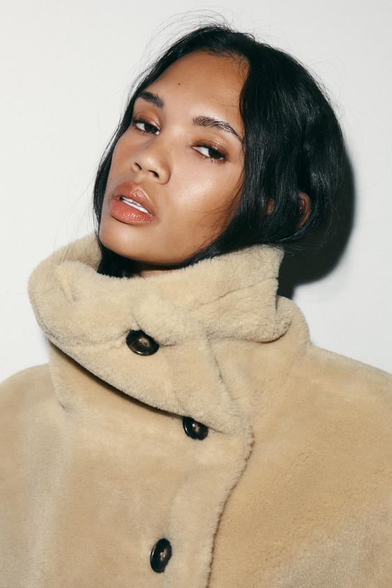 Blouson réversible double-face
