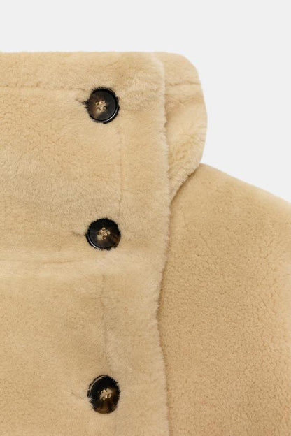 Blouson réversible double-face