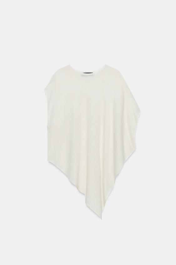 Top asymétrique en maille