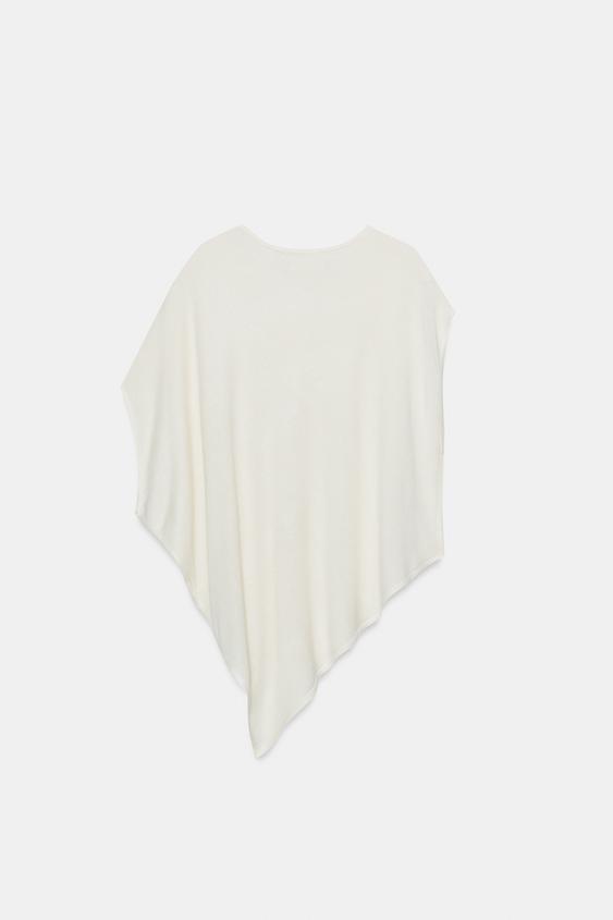 Top asymétrique en maille