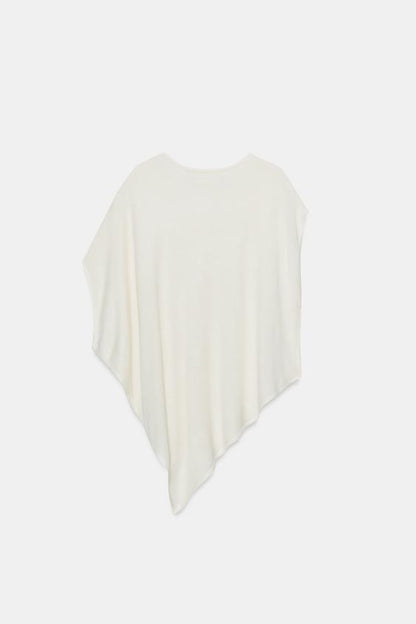 Top asymétrique en maille