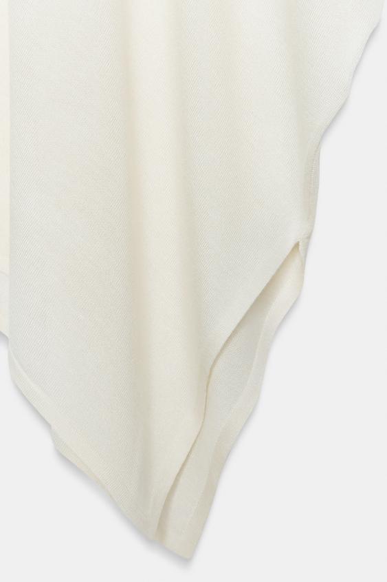 Top asymétrique en maille