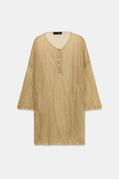 Pull en maille fine