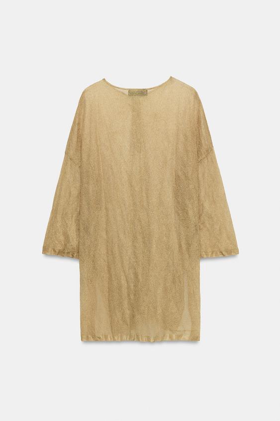 Pull en maille fine