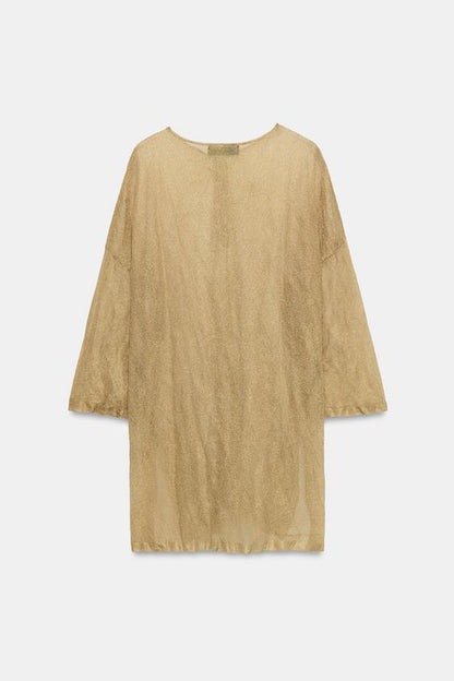 Pull en maille fine