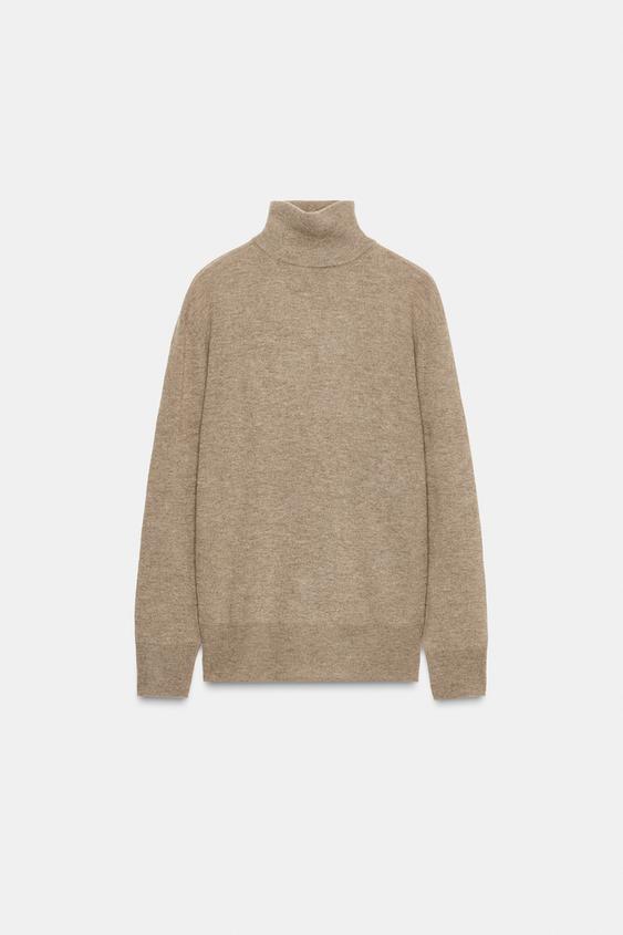 Pull 100 % laine ultra-douce