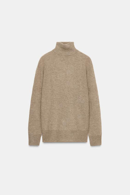 Pull 100 % laine ultra-douce