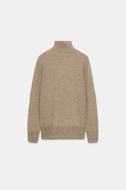 Pull 100 % laine ultra-douce