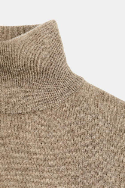 Pull 100 % laine ultra-douce