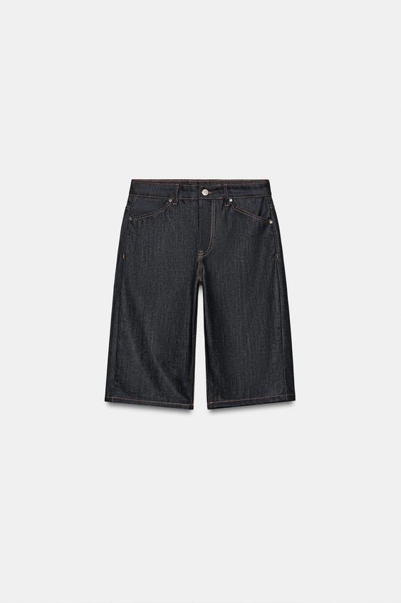 Bermuda en denim ZW Collection