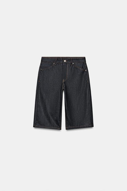 Bermuda en denim ZW Collection
