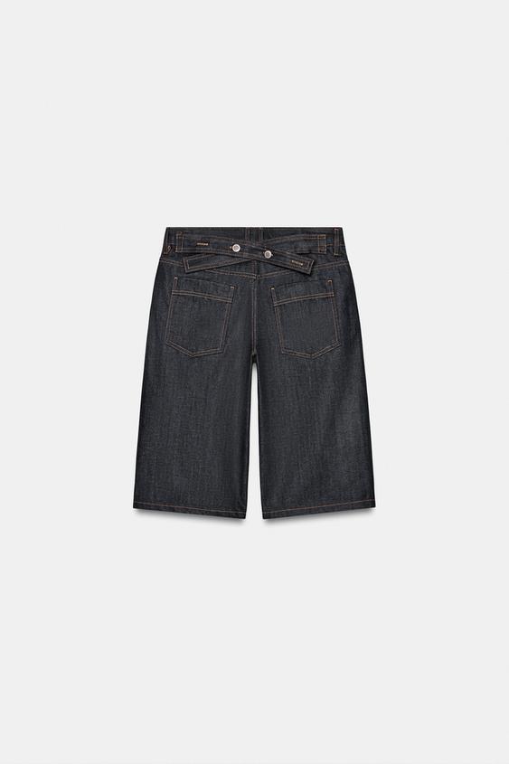 Bermuda en denim ZW Collection